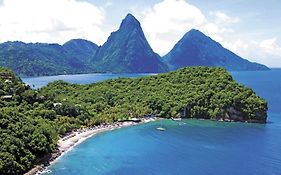 Anse Chastanet St Lucia 5*